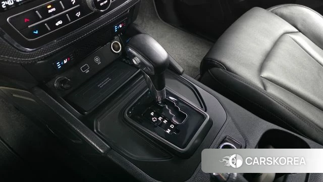 Ssangyong The New Rexton Sports Cannes id 4872201 из Кореи 28