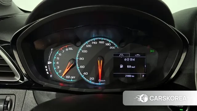 Chevrolet (GM Daewoo) The New Spark id 2990984 из Кореи 18