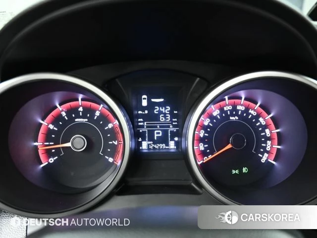 Ssangyong Tivoli Armor id 4849932 из Кореи 18