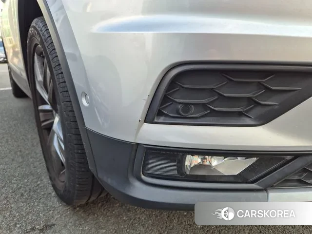 Volkswagen Tiguan second Generation id 3515146 из Кореи 12