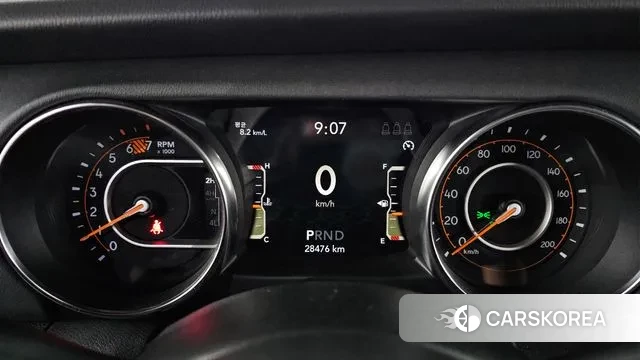 Jeep Wrangler (JL) id 2885094 из Кореи 18