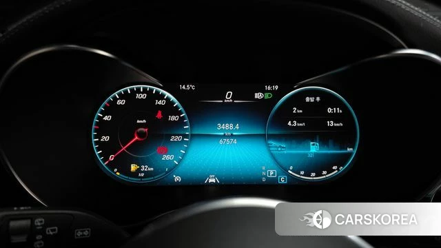 Mercedes-Benz GLC-Class X253 id 3872987 из Кореи 18