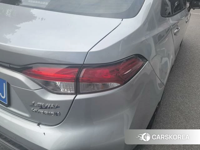 Toyota Lei Ling id 4307631 из Китая 25