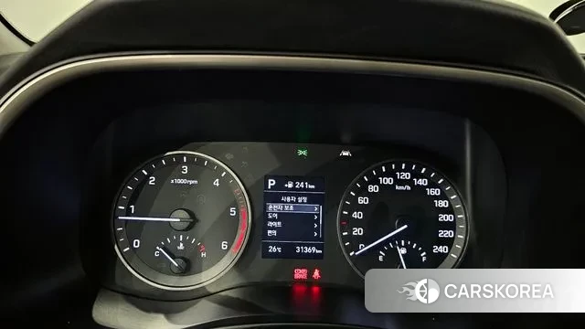 Hyundai All New Tucson id 2981625 из Кореи 18