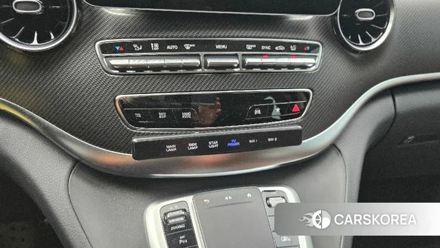 Mercedes-Benz V-Class id 4628569 из Кореи 18