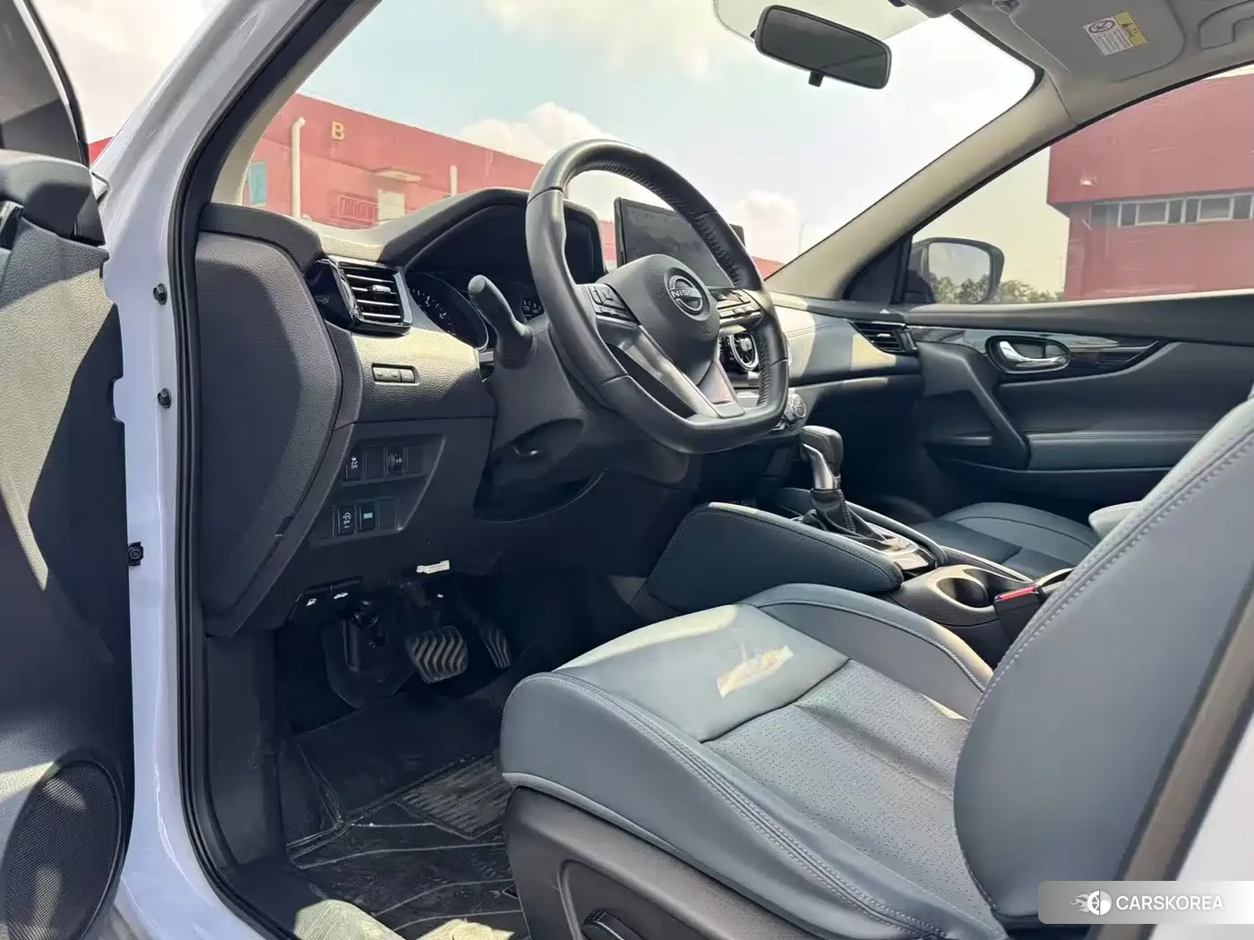 Nissan Qashqai id 4546011 из Китая 8