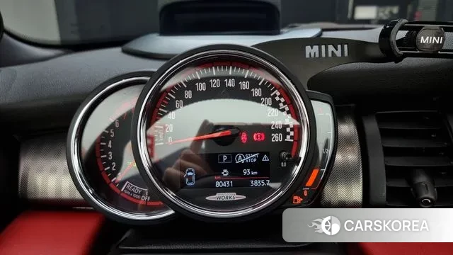 Mini Cooper S Convertible id 3656495 из Кореи 18