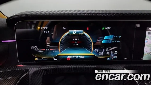 Mercedes-Benz A-Class W177 id 2875510 из Кореи 18