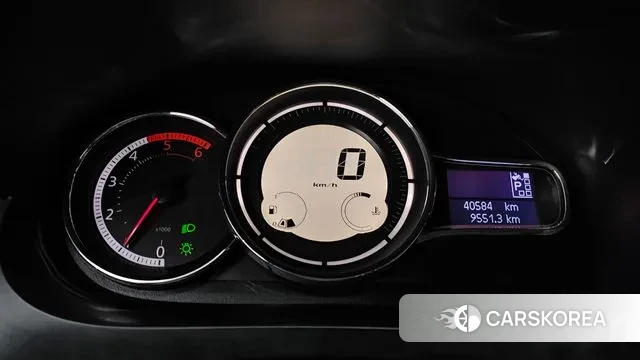 Renault Korea (Samsung) SM3 Neo id 3742839 из Кореи 18