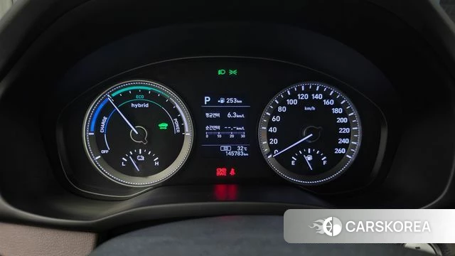 Hyundai Grandeur IG Hybrid id 4626422 из Кореи 30