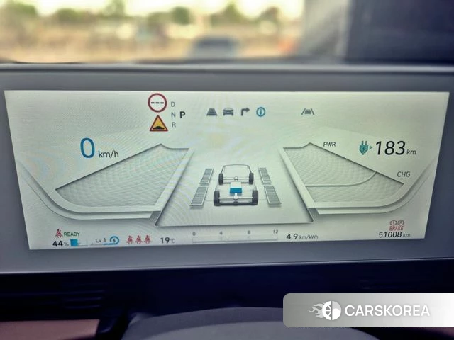 Hyundai Ionic 5 id 4201765 из Кореи 16