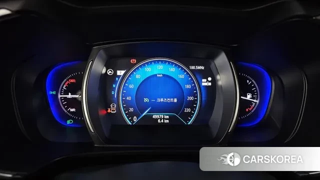 Renault Korea (Samsung) The New QM6 id 3581685 из Кореи 18