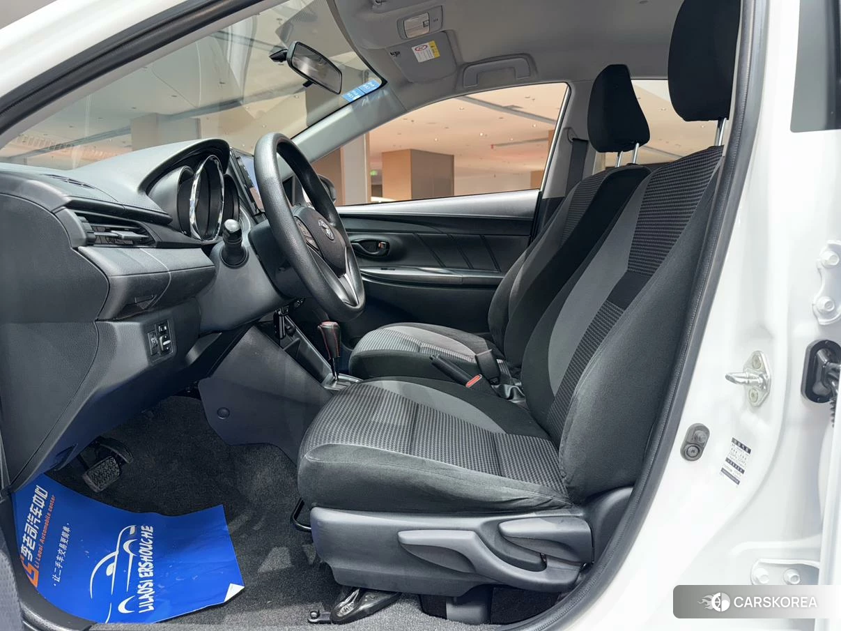Toyota Vios id 4479588 из Китая 29