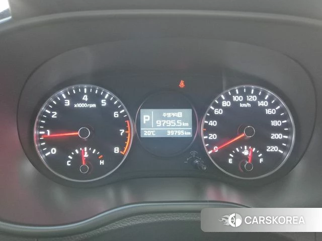 Kia All New Morning (JA) id 4397893 из Кореи 18