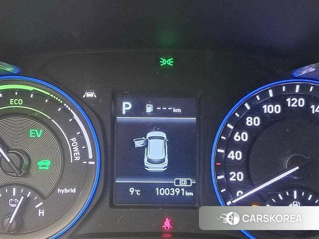 Hyundai Kona Hybrid id 3834056 из Кореи 17