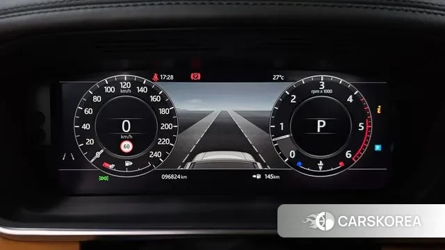 Land Rover Range Rover 4th Generation id 3187958 из Кореи 18