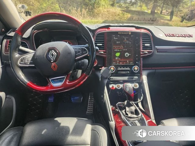 Renault Korea (Samsung) QM6 id 4180427 из Кореи 12