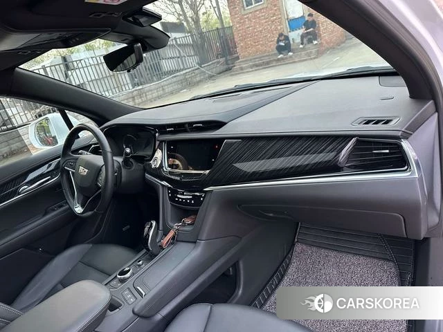 Cadillac XT6 id 3957608 из Китая 27