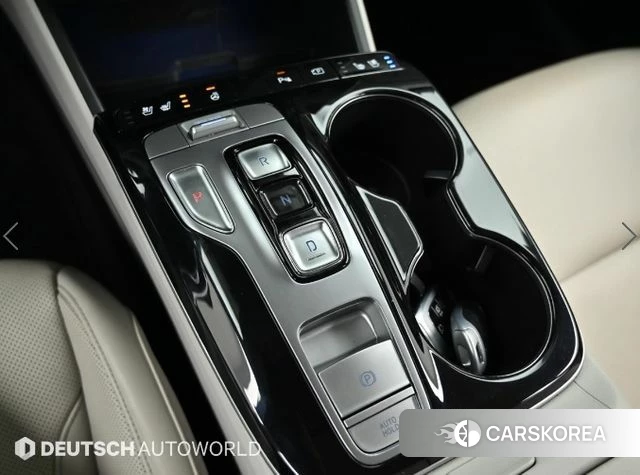 Hyundai Tucson Hybrid (NX4) id 3819888 из Кореи 17