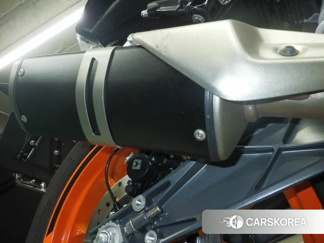 Проданный KTM 250 DUKE id 4184174 из Японии, фото 22