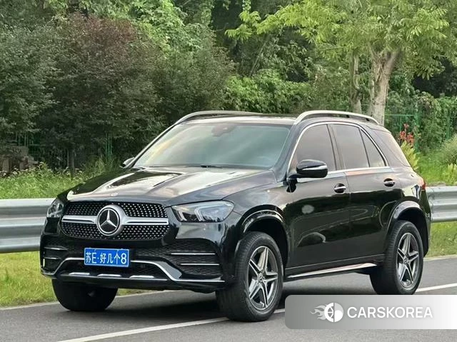 Mercedes-Benz GLE (import) id 4240725 из Китая 8