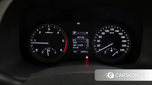 Hyundai All New Tucson id 3489841 из Кореи 18