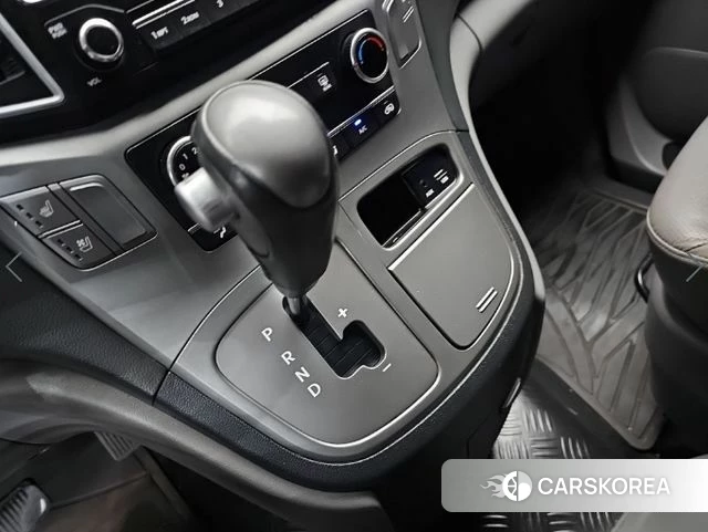 Hyundai The New Grand Starex id 4552070 из Кореи 15