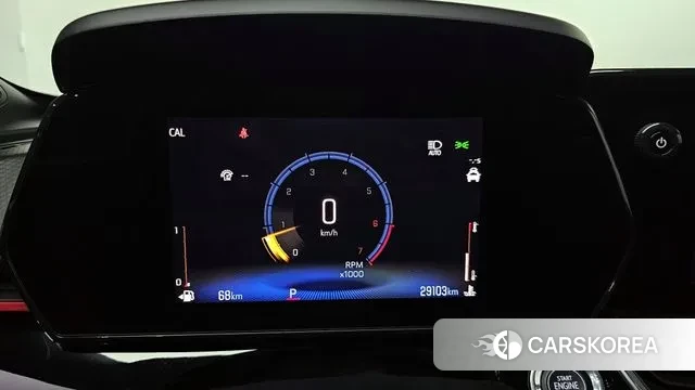 Chevrolet (GM Daewoo) Trax Crossover id 3770173 из Кореи 18