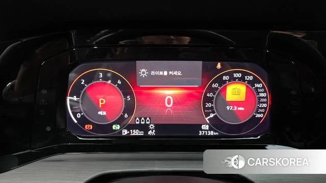 Volkswagen Golf 8th Generation id 4480330 из Кореи 28