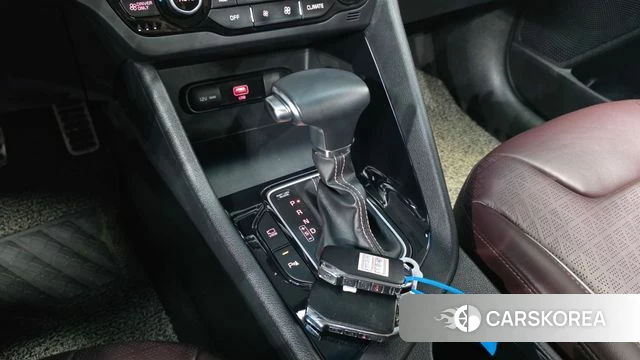 Kia The New Niro id 4780695 из Кореи 28