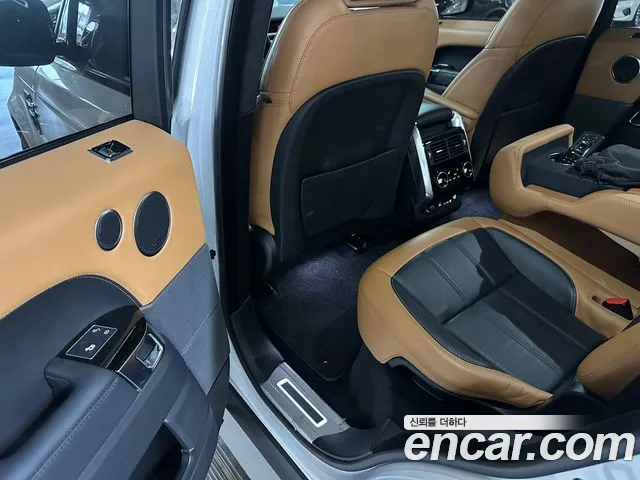 Land Rover Range Rover Sport 2nd Generation id 2808308 из Кореи 17