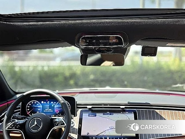 Mercedes-Benz E-Class W213 id 4762462 из Кореи 18