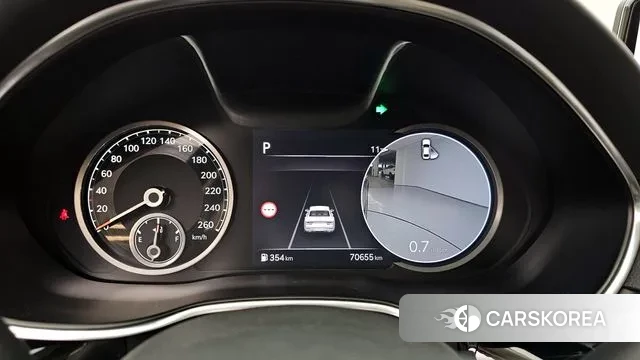 Genesis G80 (RG3) id 3776644 из Кореи 18