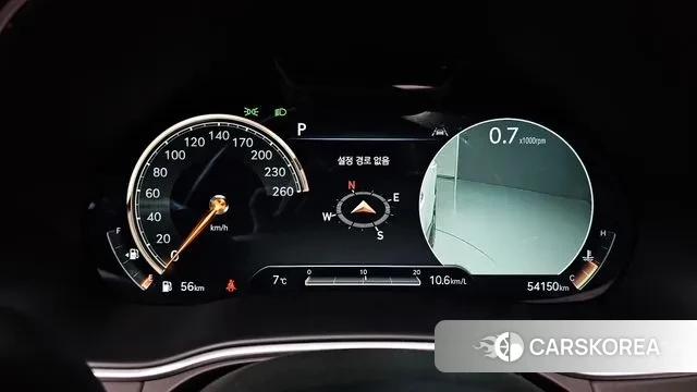 Genesis GV80 id 3474221 из Кореи 18