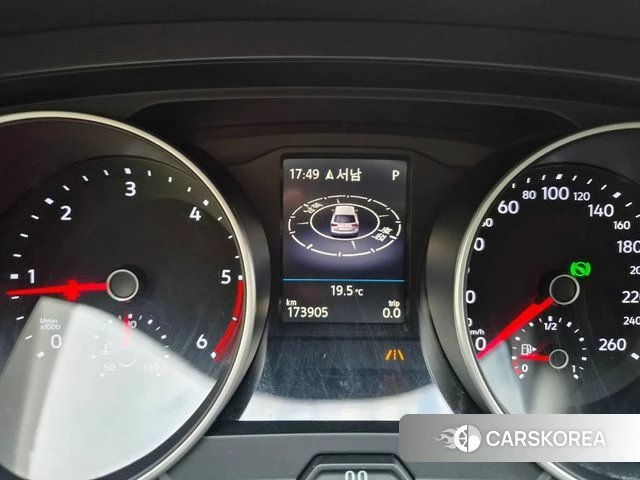 Volkswagen Tiguan second Generation id 4872746 из Кореи 18