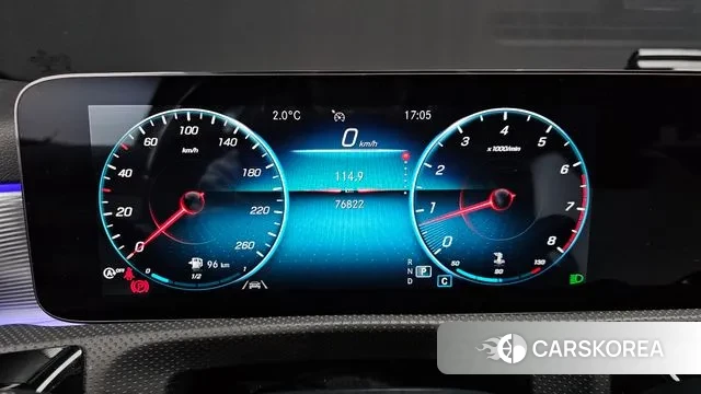 Mercedes-Benz A-Class W177 id 3556264 из Кореи 18