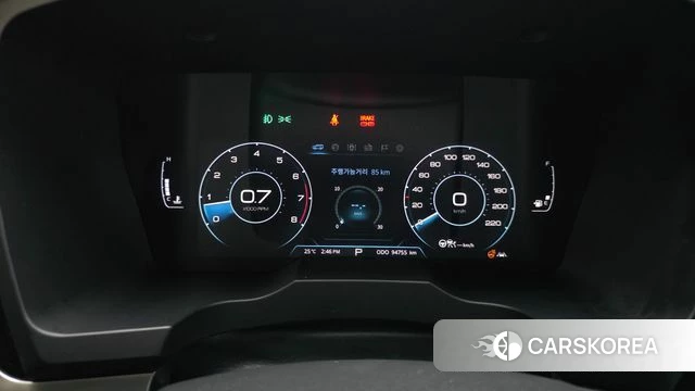 Ssangyong Beautiful Korando id 4750729 из Кореи 29