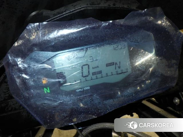 BMW G310GS id 3946541 из Японии 34