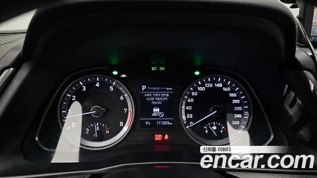 Hyundai Sonata (DN8) id 2510383 из Кореи 18