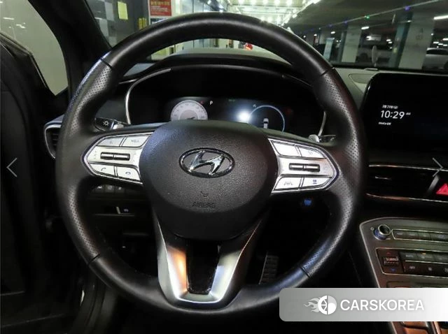 Hyundai The New Santa Fe id 3992919 из Кореи 17