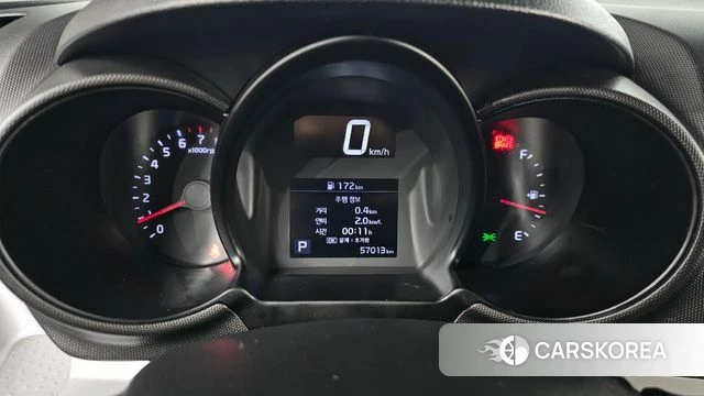 Kia The New Ray id 4382938 из Кореи 27