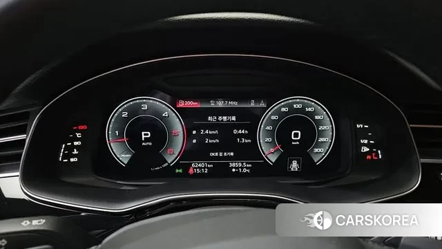 Audi Q7 (4M) id 3581185 из Кореи 18