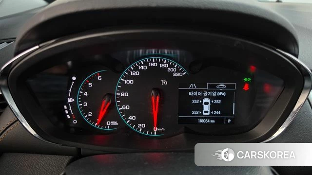 Chevrolet (GM Daewoo) The New Trax id 4881729 из Кореи 31