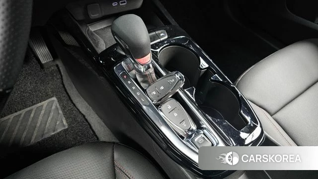 Chevrolet (GM Daewoo) Trax Crossover id 4590441 из Кореи 28
