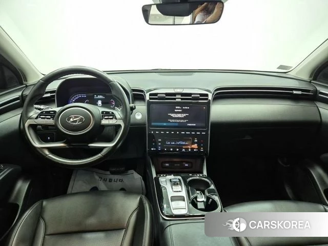 Hyundai Tucson (NX4) id 4637099 из Кореи 16