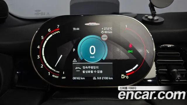 Mini Cooper S Convertible id 2810612 из Кореи 18