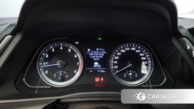 Hyundai Sonata (DN8) id 3519273 из Кореи 18