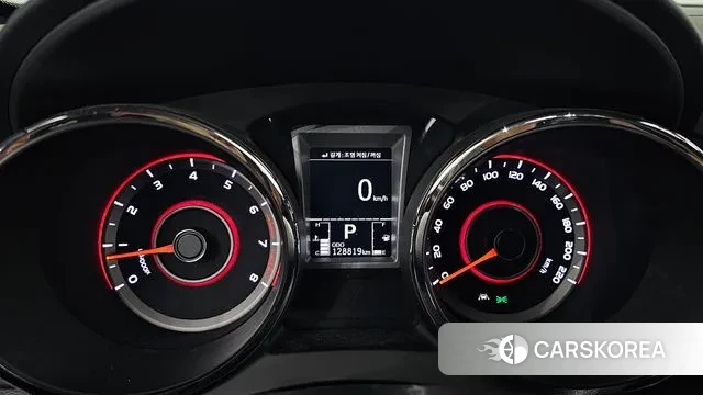 Ssangyong Tivoli Armor id 3766673 из Кореи 18