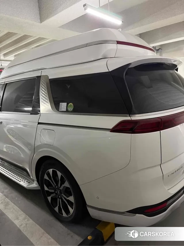 Kia Carnival 4th generation id 3707764 из Кореи 14