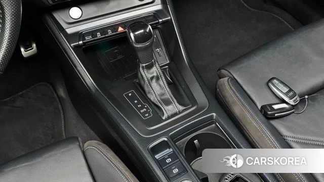 Audi Q3 (F3) id 4937031 из Кореи 30